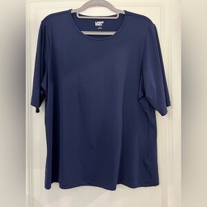 Women's SunShade UPF 50 Elbow Sleeve Rash Guard Swim (or not) Tee